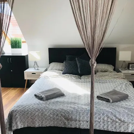 Apartman Sunrise Mikołajki