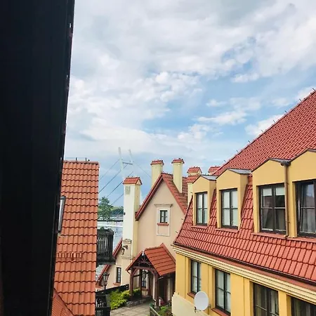 Apartment Sunrise Mikolajki (Mragowo)