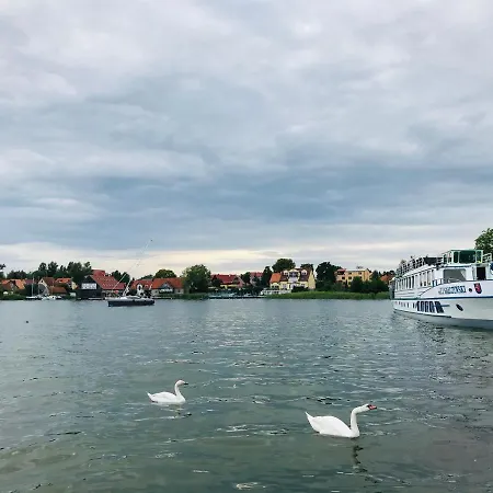 Sunrise Mikołajki