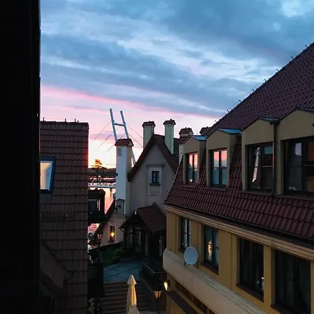 Sunrise Apartman Mikołajki