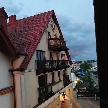 Sunrise Apartment Mikolajki (Mragowo)