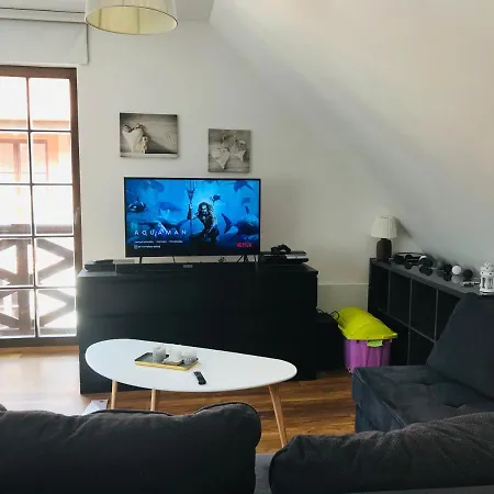 Apartman Sunrise *