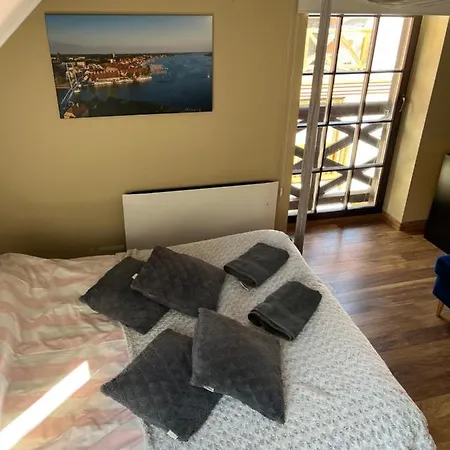 Apartman Sunrise Mikołajki