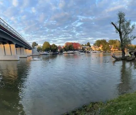 Sunrise Mikołajki