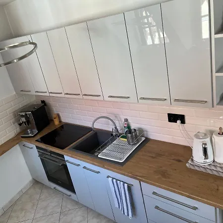 Sunrise Apartment Mikolajki (Mragowo)