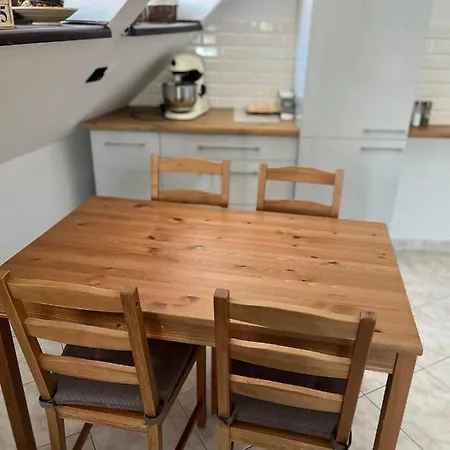 Sunrise Apartman Mikołajki