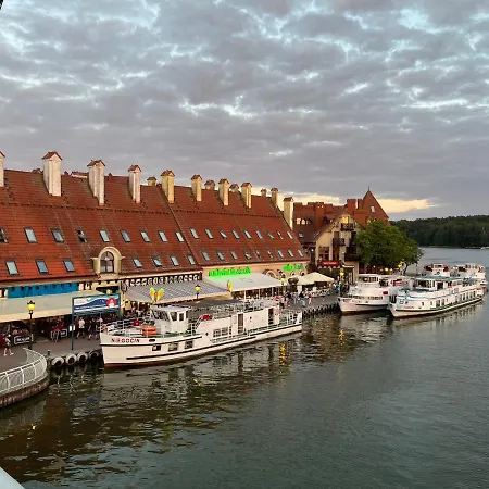 Sunrise Apartment Mikolajki (Mragowo)