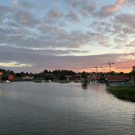 Apartment Sunrise Mikolajki (Mragowo)