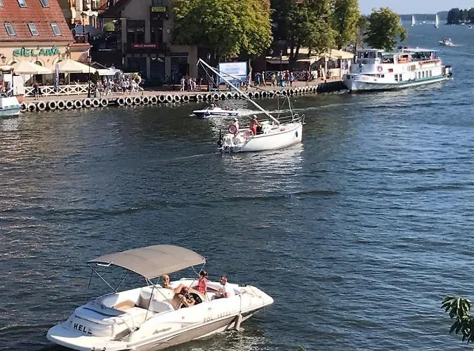 Sunrise Apartmán Mikołajki