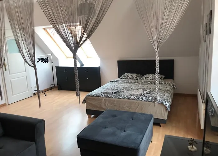 Sunrise Apartament Mikołajki