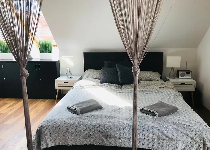 Apartmán Sunrise Mikołajki