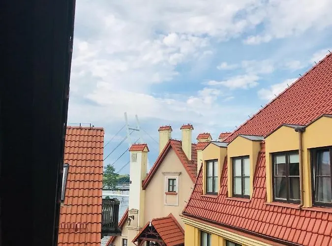 Apartament Sunrise Mikołajki