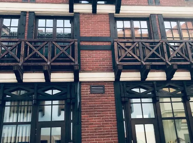 Sunrise Apartmán Mikołajki