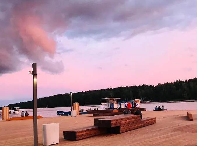 Sunrise Apartmán Mikołajki