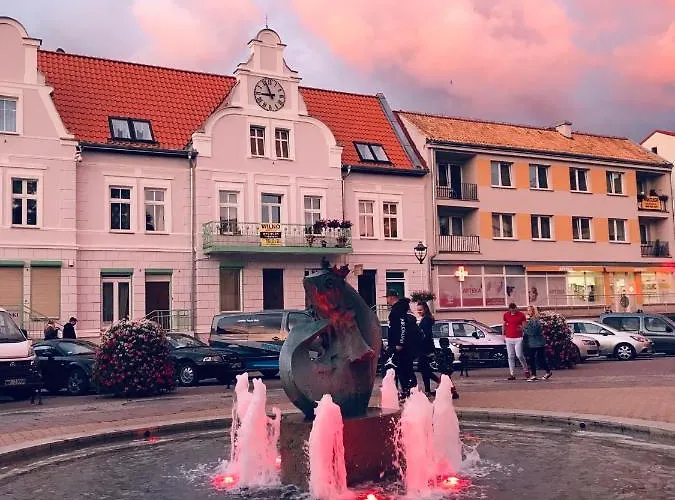 Sunrise * Mikołajki