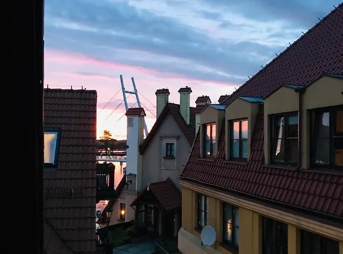 Sunrise Apartmán Mikołajki