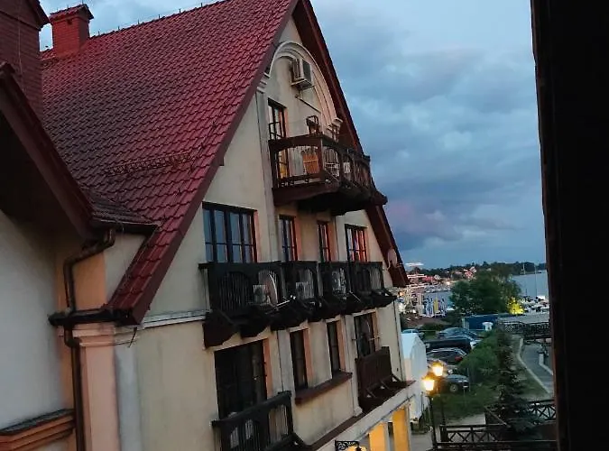 Sunrise Apartament Mikołajki
