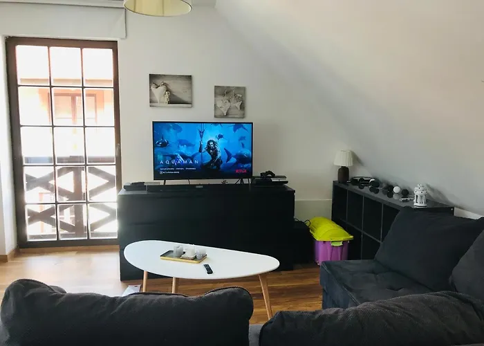 Apartament Sunrise *