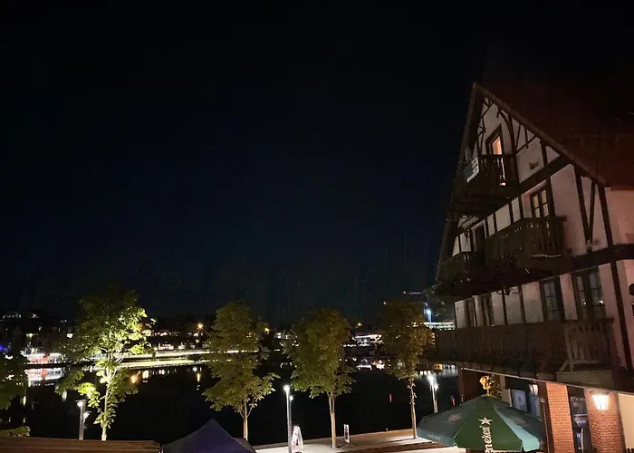 Apartament Sunrise Mikołajki