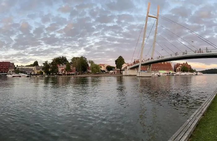 Sunrise Apartament Mikołajki