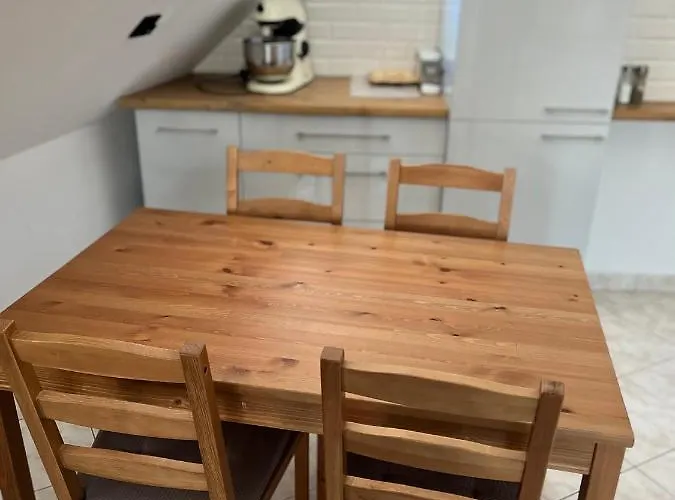 Sunrise Apartament Mikołajki