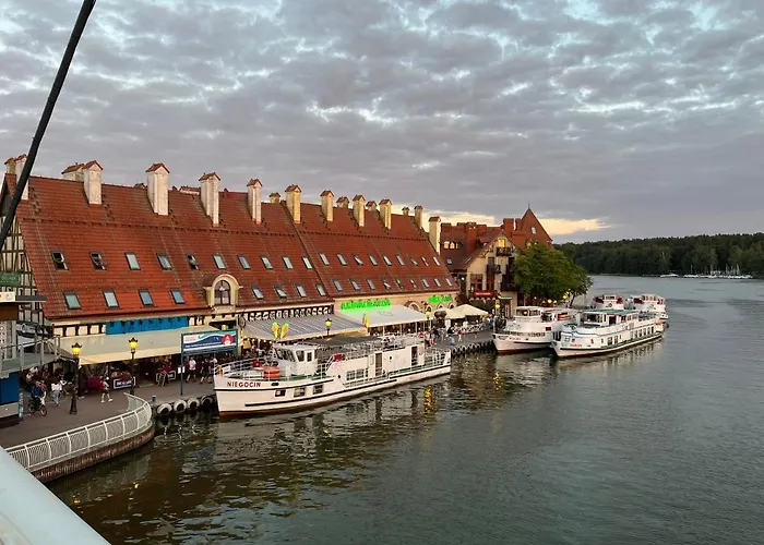 Sunrise Apartament Mikołajki