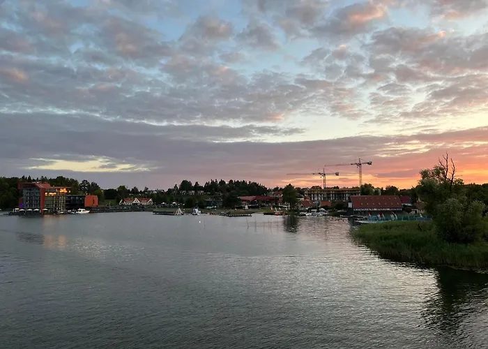 Apartament Sunrise Mikołajki